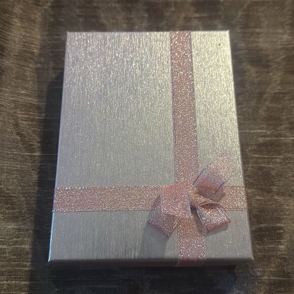 Wedding Bridal Teardrop Austrian Crystal Statement Necklace Gold Plated Set - Picture 5 of 7